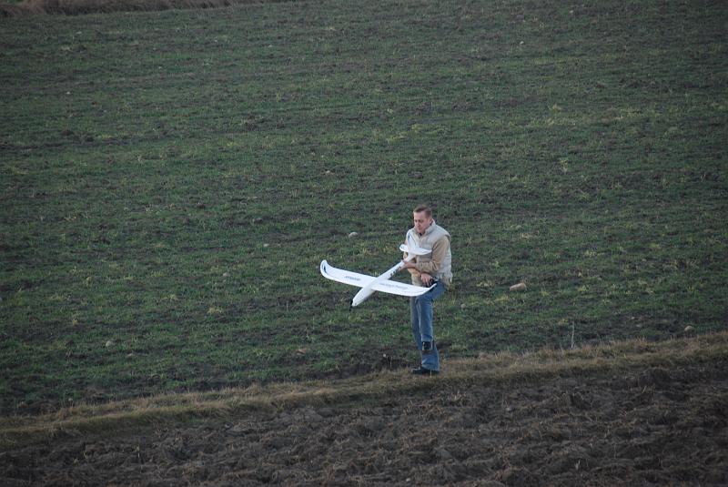 DSC_0174.JPG - Kolejny dzień i kolejny lot. Tym razem już bez lądowań w błocie.