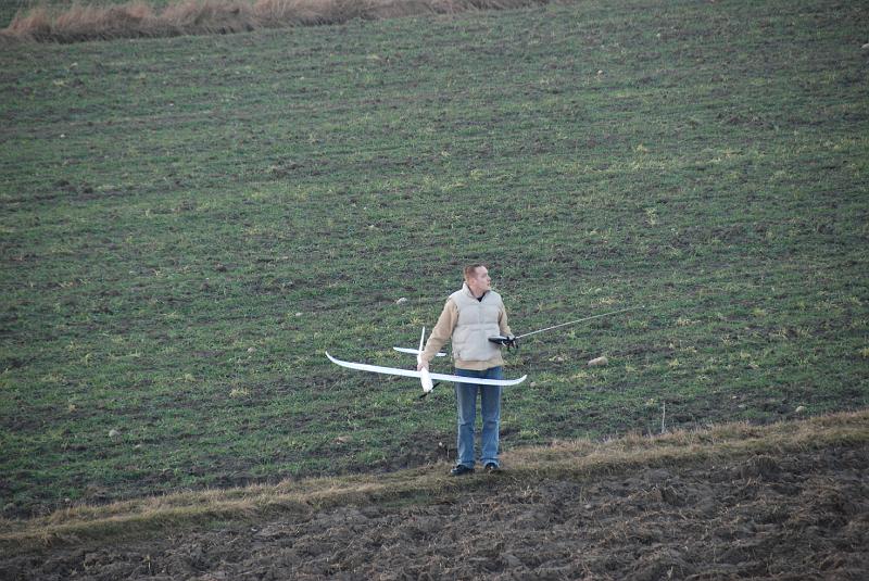 DSC_0175.JPG - Kolejny dzień i kolejny lot. Tym razem już bez lądowań w błocie.