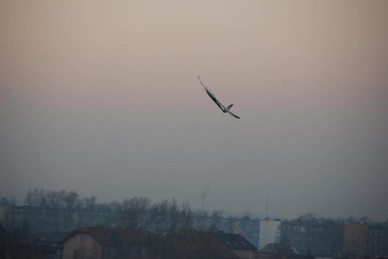 DSC_0179.JPG - Kolejny dzień i kolejny lot. Tym razem już bez lądowań w błocie.